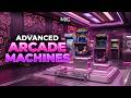 Advanced Arcade Machines [ESX/QB/QBOX] FiveM - Mic Scripts