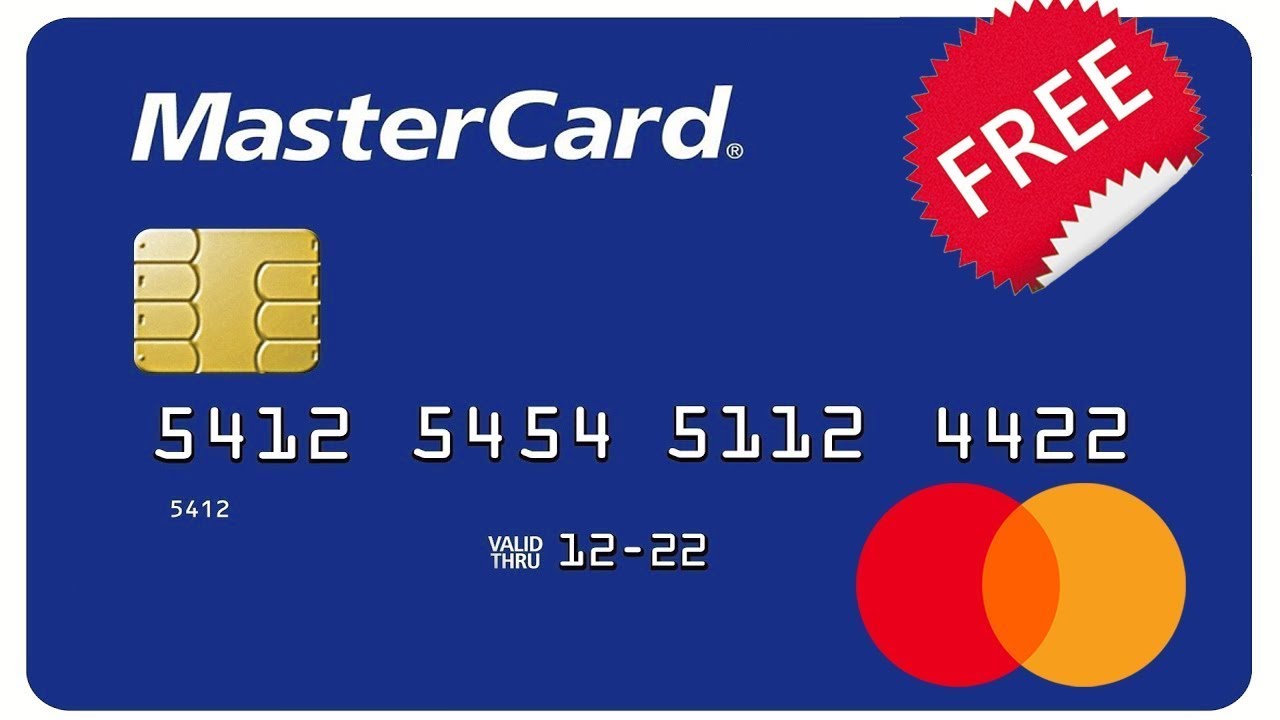 How To Get A FREE Master Card International Card By Yandex Money ...