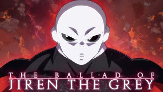Dragon Ball Super | The Ballad Of Jiren The Grey (Norihito Sumitomo) | By Gladiu