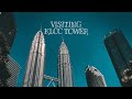 Visiting The Suria KLCC For The First Time || International Student In Malaysia