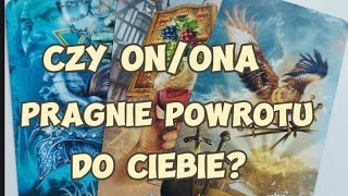 Czy pragnie powrotu do Ciebie?💔 Tarot 💥