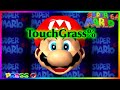 TouchGrass% Speedrun in 0:59 - Super Mario 64