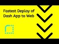 [new] Share your Dash App with Others on the Web - Render