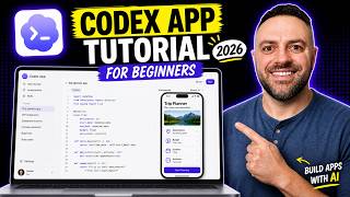OpenAI’s Codex App for Beginners — The Only Guide You Need