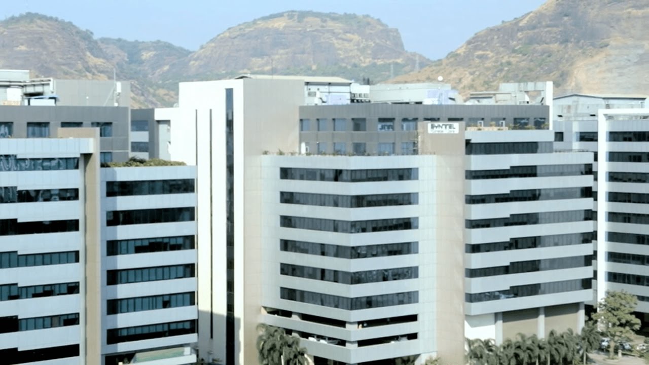Leed On K Raheja Corp Youtube