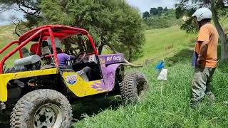 NZ 4x4 ~ Off-Road Wairarapa Club Day