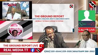 The Ground Report,, On Real Media TT