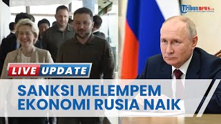 Sanksi Barat Melempem, Putin Ungkap Ekonomi Rusia Menggembirakan, Kewajiban ke Rakyat Terpenuhi