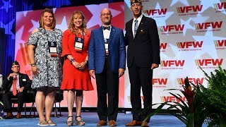 2019 VFW Teacher of the Year Awards