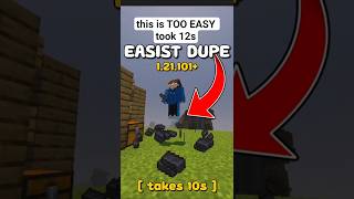 This Simple Minecraft Trick Gives You Infinite Items!