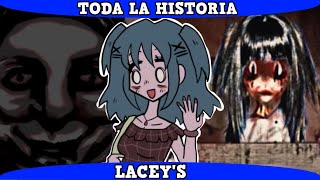 El Juego PERDIDO mas PERTURBADOR !!! - Lacey's Flash Games | Toda la Historia en 10 Minutos