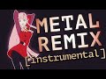 [Instrumental] Phao - 2 Phut Hon (KAIZ Remix) METAL REMIX | Vietnamese TikTok Zero Two