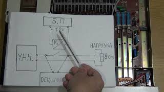 Вега 10у-120с Зашита АС. от постоянного напряжения. (4-часть)