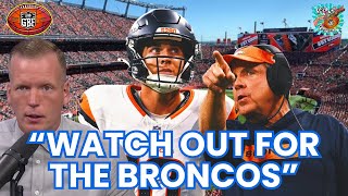 Why the Denver Broncos Are a Team No Team Would Want to Play in the NFL Playoffs with Chris Simms