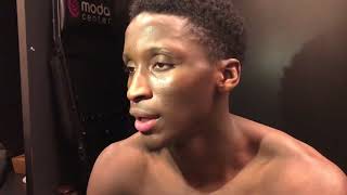 Indiana Pacers Postgame Interview / Pacers vs Blazers / Jan 18