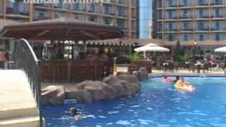 Iberostar Hotel Tiara Beach, Sunny Beach, Bulgaria