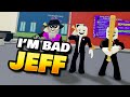 I Became Jeff in Break In Roblox