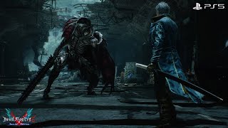 Devil May Cry 5 SE: Vergil No Damage Gameplay - DMD: Mission 11 - SSS Rank | PS5