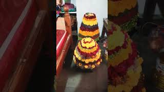 big bathukamma day for all