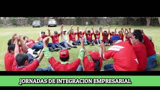 Team Building  - Jornada de Integración Empresarial