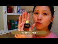 my night skincare routine丨我的夜间护肤心得分享丨agan_run