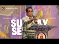 Sunday Service 2 - Pdt. Fendhy Ongko