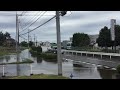 川越市 クリーンキーパー 台風あと