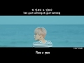 [BTS] RM & V (4 O'CLOCK) 네시 - Sub Español (Hangul - Rom)