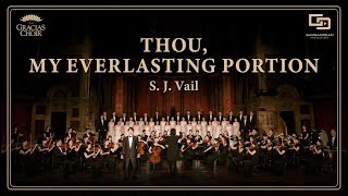 [Gracias Choir] S.J.Vail : Thou, My Everlasting Portion / Jihyuk Shin, Eunsook Park