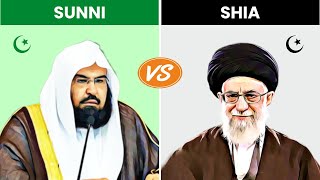 Shia VS Sunni Muslims