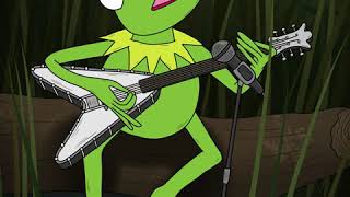 Cartoon Karaoke: Kermit sings Duality by Slipknot