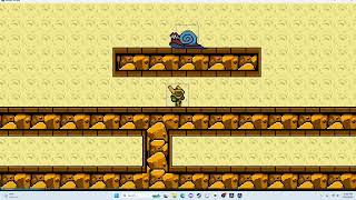 2D Platformer - Enemy Pathfinding
