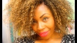 Crochet Braids Bohemian Braid Hair