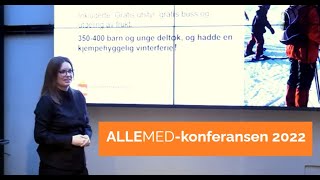 ALLEMED i praksis – forankring i et lokalsamfunn, Hammerfest kommune - ALLEMED-konferansen 2022