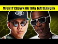 SAMI-T On Mighty Crown Vs Tony Matterhorn At Sound Clash At Sea | Highlight