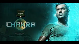 Chakra Tamil Movie | Chakra Movie Update | Chakra First Look | Vishal Update | Shraddha Srinath Upda