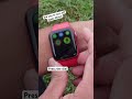 2 ways to turn off your Apple Watch ⌚️👀 #apple #applewatch