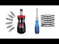 Top 5 Best Ratchet Screwdrivers Guide (2019)