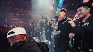 Ex Battalion performs \