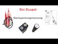 The low voltage measurement with the Duspol Digital from Benning / Elektrotechnik