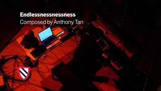 Anthony Tan | Endlessnessnessness || Radcliffe Institute