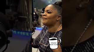 Mo’Nique Checks Charlamagne Over Being Donkey of the Day  #breakfastclub #monique #charlamagne