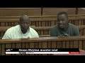 senzo meyiwa murder trial 04 december 2024