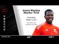 Senzo Meyiwa Murder Trial 04 December 2024