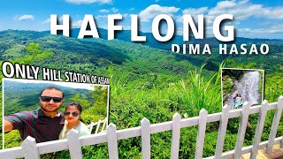 Haflong | Dima Hasao | Assam | Hill Station in Assam |