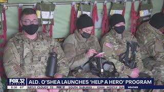 Chicago alderman launches 'Help A Hero' program to assist military veterans