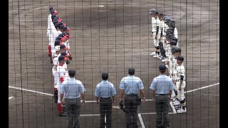 【高校野球２０２０愛媛秋季大会】小松vs聖カタリナ学園【準決勝 2020/10/3】