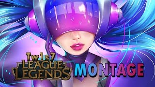 SONA IS LOVE, SONA IS LIFE - [League of Legends Highlights] w/ Tw1s7