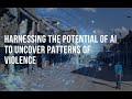 Red Cross and Swiss Data Science Center use AI to better understand patterns of violence