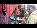 war farxad leh ciidanka somalia oo ka farxiyay shacabka arin